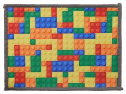 Салфетка из микрофибры с возможностью полноцветной печати