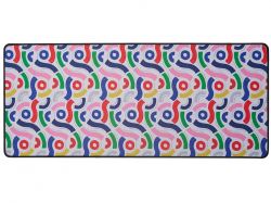 Настольный коврик для мышки и клавиатуры с возможностью полноцветной печати