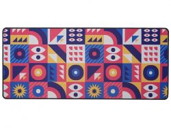 Настольный коврик для мышки и клавиатуры с возможностью полноцветной печати