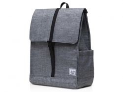 Herschel City рюкзак из переработанного материала объемом 16 л - Серый яркий