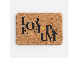 Чехол для карточек Corkness