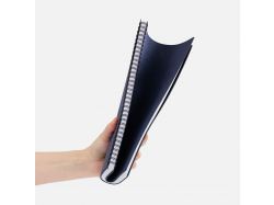 Ежедневник Notera Maxi, недатированный, синий