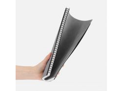 Ежедневник Notera Maxi, недатированный, серый