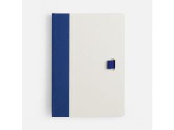 Блокнот MilkMake, синий