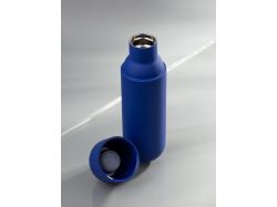 Термос Tubula Soft Touch, синий