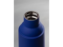 Термос Tubula Soft Touch, синий