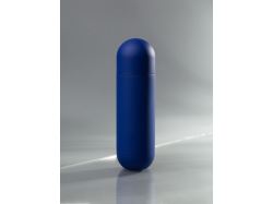 Термос Tubula Soft Touch, синий