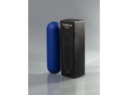 Термос Tubula Soft Touch, синий