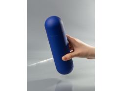 Термос Tubula Soft Touch, синий