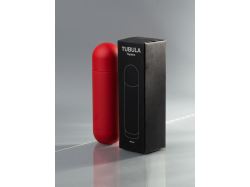 Термос Tubula Soft Touch, красный