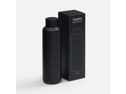 Термобутылка Tampa, черная