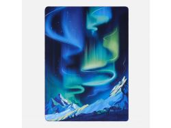 Флисовый плед «Сияй!»