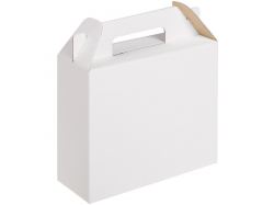 Коробка In Case M, ver.2, белая