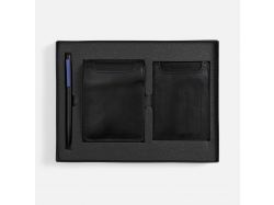 Набор Arrival, черный с синим