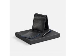 Набор Arrival, черный с синим