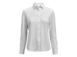 Hicksville Shirt Woman (white)