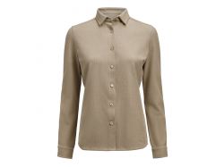Hicksville Shirt Woman (khaki)
