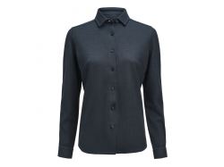 Hicksville Shirt Woman (navy)