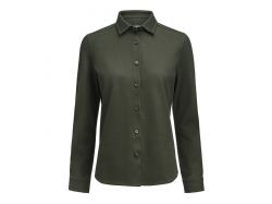 Hicksville Shirt Woman (green)