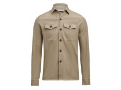 Hicksville Overshirt (khaki)