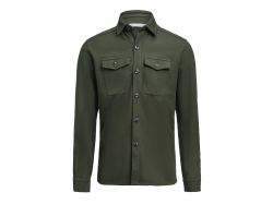 Hicksville Overshirt (green)