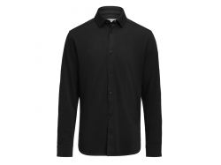 Upton Shirt (black)