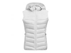 Base Vest Woman (white)