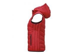 Base Vest Woman (red)
