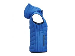 Base Vest Woman (ocean blue)