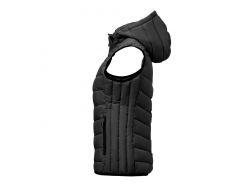 Base Vest Woman (black)