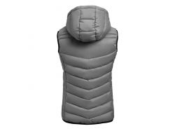 Base Vest Woman (steel grey)