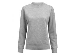 Softball Woman (grey melange)