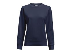 Softball Woman (navy)