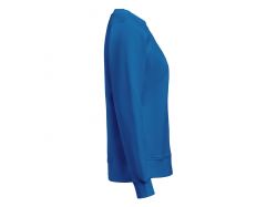 Softball Woman (ocean blue)