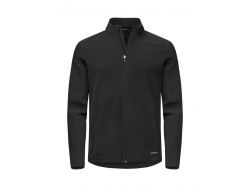 Huntspoint Fleece Fz (black)