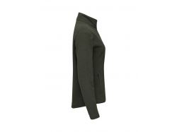 Huntspoint Fleece Fz Woman (ivy green)