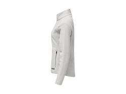 Huntspoint Fleece Fz Woman (silver)
