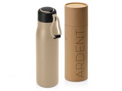 Вакуумный термос с медной изоляцией «Ardent», тубус, 500 мл Вакуумный термос с медной изоляцией «Ardent», тубус, 500 мл