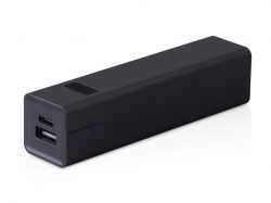 Внешний аккумулятор «Rail» c дисплеем, 5000 mAh
