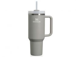 Stanley Quencher H2.0 стакан 1200 мл - Серый Stanley Quencher H2.0 стакан 1200 мл - Серый