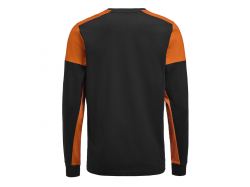 Prime T L/S (black/ orange)