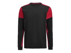 Prime T L/S (black/red)