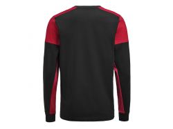 Prime T L/S (black/red)