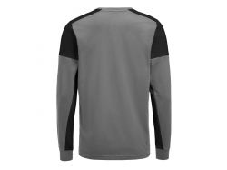 Prime T L/S (anthracite/ black)