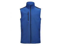 Prime Softshell Vest (cobalt/ navy) Prime Softshell Vest (cobalt/ navy)