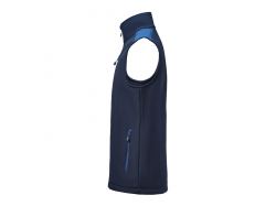 Prime Softshell Vest (navy/cobalt) Prime Softshell Vest (navy/cobalt)