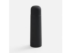 Термос Skydive, ver.2, черный Термос Skydive, ver.2, черный