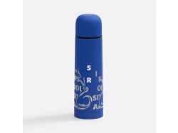 Термос Skydive, ver.2, синий