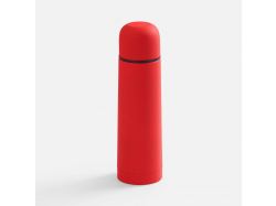 Термос Skydive, ver.2, красный Термос Skydive, ver.2, красный