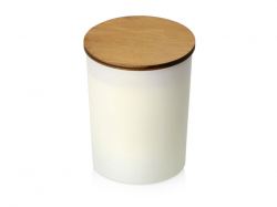 Подарочный набор для дома с пледом, свечой и диффузором